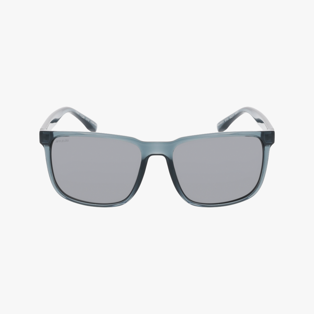 GAFAS DE SOL hombre MICA gris - vista de frente