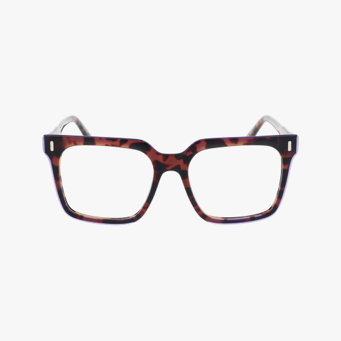 GAFAS GRADUADAS mujer CARACTÈRES PASSIONNÉE morado