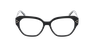 GAFAS GRADUADAS mujer CARACTÈRES RAFFINÉE negro