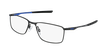 GAFAS GRADUADAS hombre OX3217 negro/azul - vue de 3/4