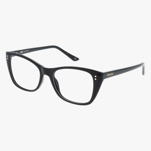 GAFAS GRADUADAS mujer DEVA negro