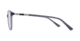 GAFAS GRADUADAS mujer MAGIC258 gris/plateado - vista de frente