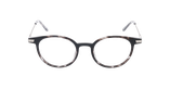 GAFAS GRADUADAS mujer MAGIC248 carey/gris - vista de frente