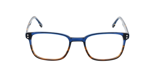 GAFAS GRADUADAS hombre MAGIC210 azulvista de frente