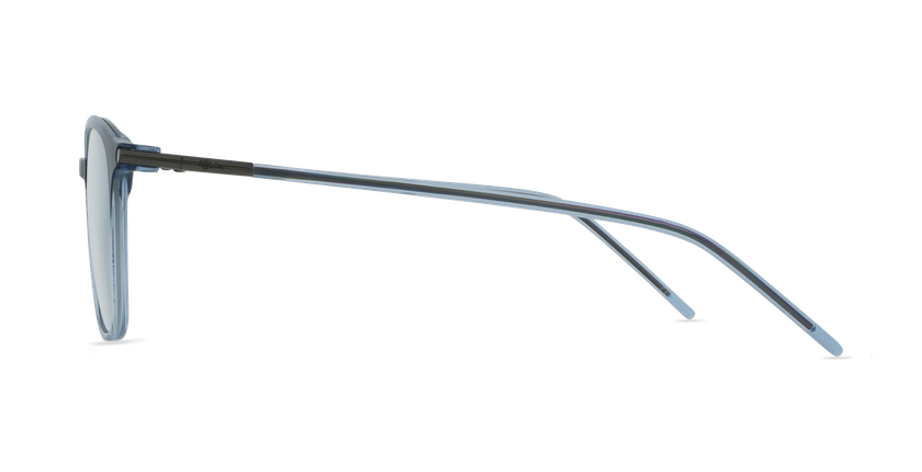 GAFAS GRADUADAS hombre MAGIC 71 azul - vista de lado