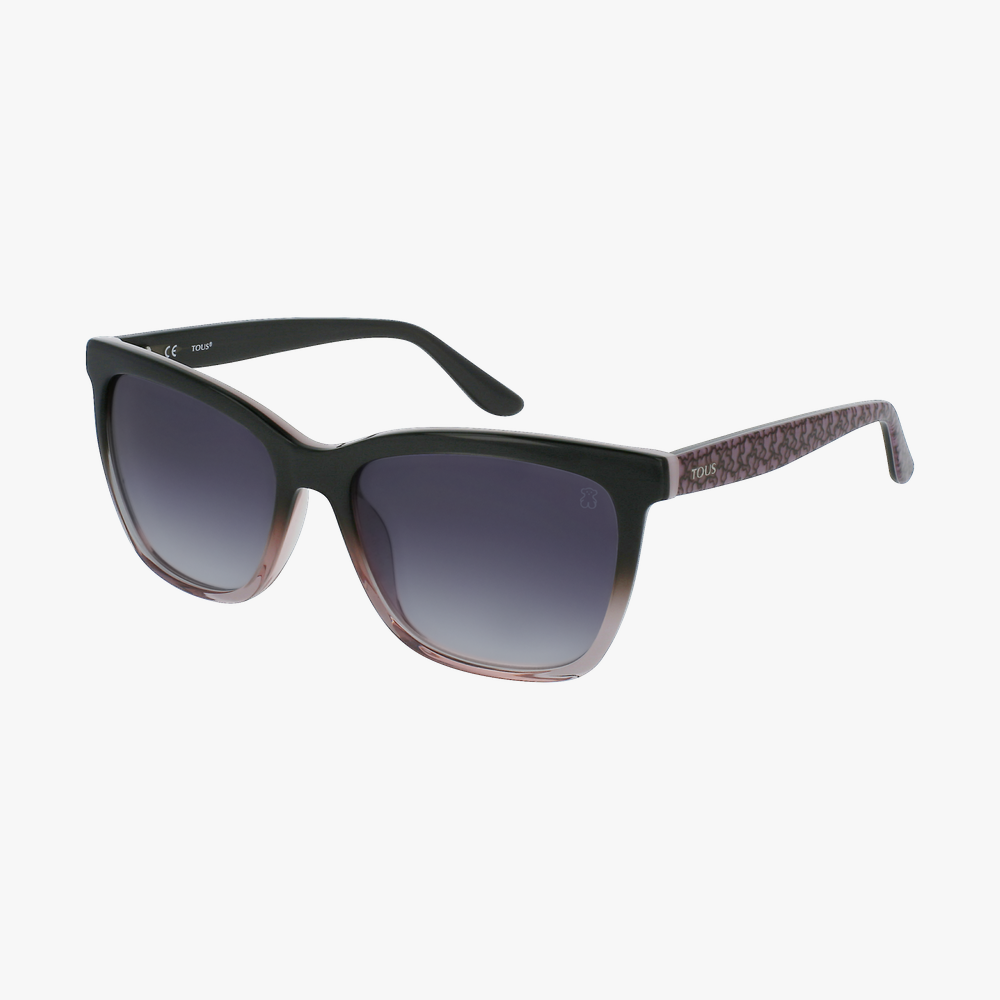 GAFAS DE SOL mujer STOA02 gris/gris - vista de 3/4