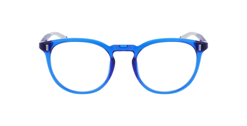 GAFAS GRADUADAS hombre MAGIC366 azul - vista de frente