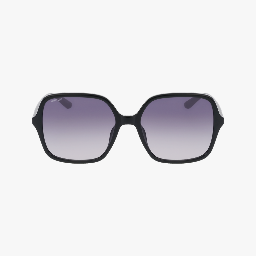 GAFAS DE SOL mujer CAMILIA negro - vista de frente
