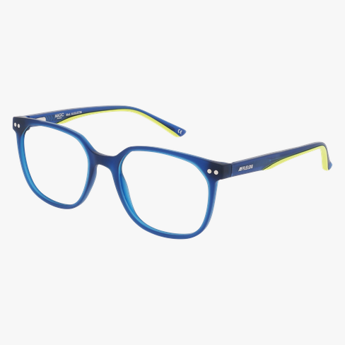 GAFAS GRADUADAS niños AUGUSTIN azul/amarillo