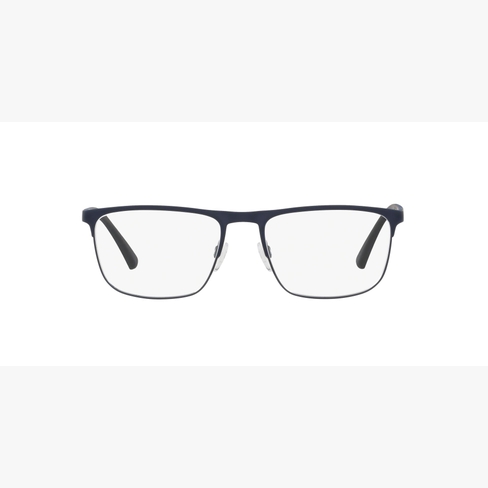 GAFAS DE SOL hombre 0EA1079 azul vista de frente