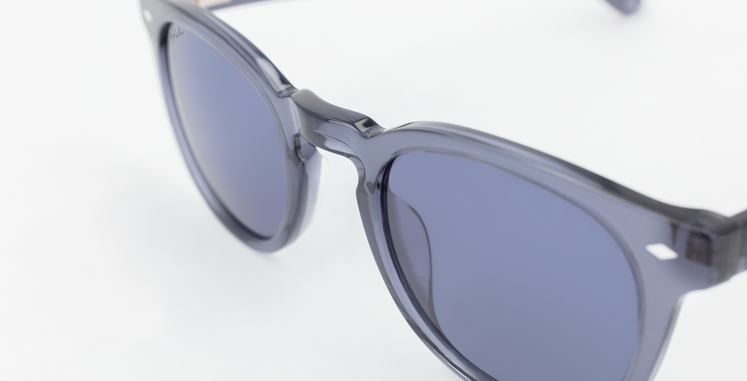 GAFAS DE SOL hombre FAREL blanco/gris