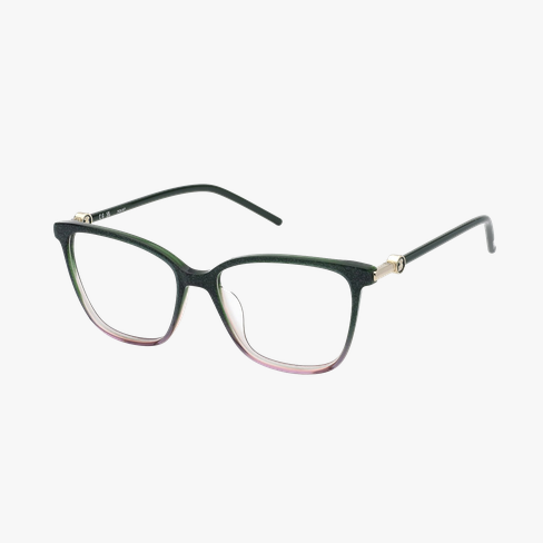 GAFAS GRADUADAS mujer VTOB63 azul vista de frente