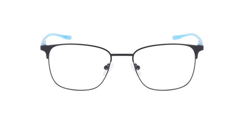 GAFAS GRADUADAS hombre MAGIC242 negro/azul - vista de frente