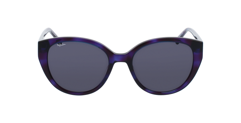 GAFAS DE SOL mujer SUZANNE morado - vista de frente