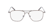 GAFAS GRADUADAS hombre MAGIC ACHILLE carey/plateado - vista de frente
