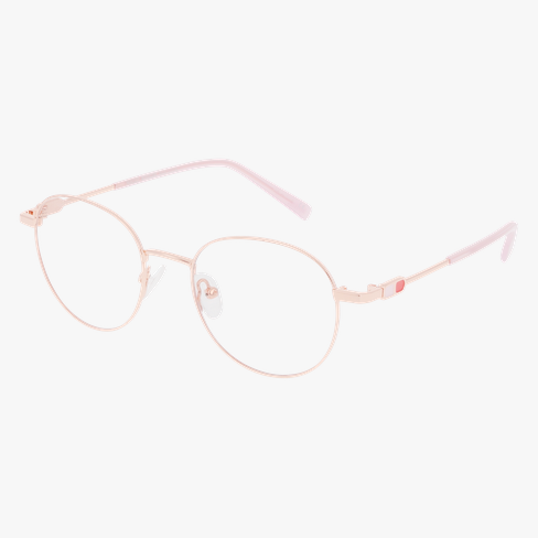 GAFAS GRADUADAS mujer LUCIE dorado