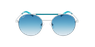 GAFAS DE SOL HEROS gris/turquesa