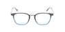 GAFAS GRADUADAS hombre DAMON azul