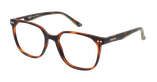 GAFAS GRADUADAS niños AUGUSTIN carey/verde - vista de frente