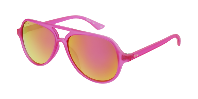 Gafas de sol niños RONDA rosa