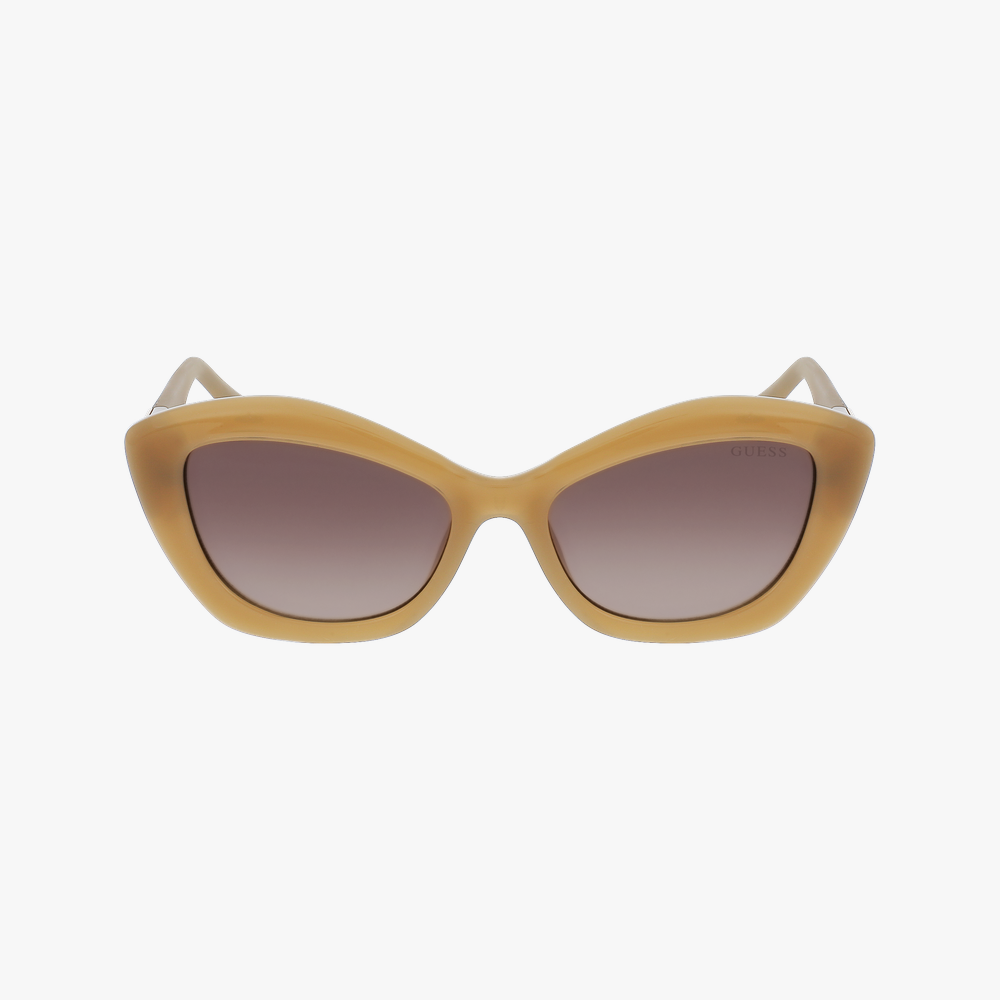 GAFAS DE SOL mujer GU7868 beige - vista de frente