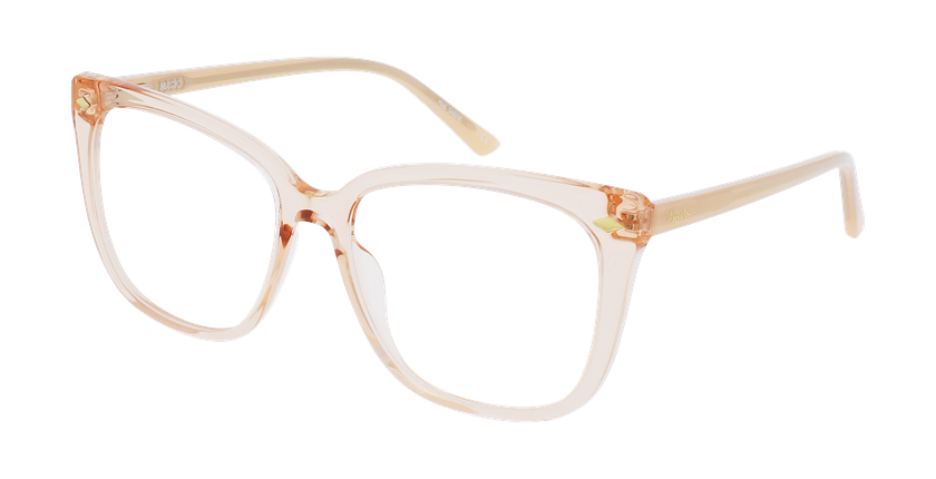 GAFAS GRADUADAS mujer SABINE marrón - vista de frente
