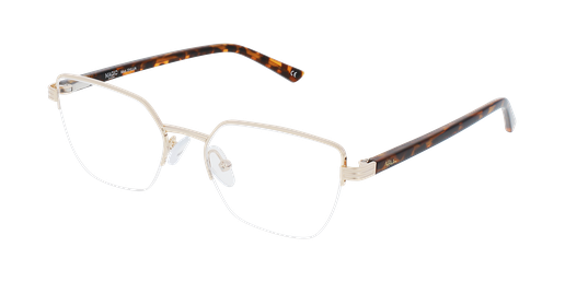 GAFAS GRADUADAS mujer SYLLIA dorado