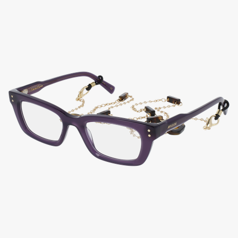 GAFAS GRADUADAS mujer CARACTÈRES CRÉATIVE morado