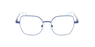 GAFAS GRADUADAS mujer FELICIE azul