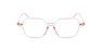 GAFAS GRADUADAS mujer MAGIC MOANA rosa