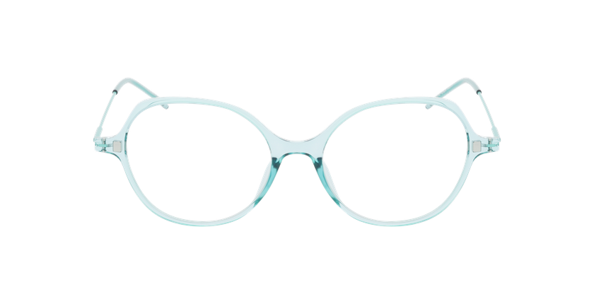GAFAS GRADUADAS mujer MAGIC351 verde - vista de frente