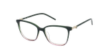 GAFAS GRADUADAS mujer VTOB63 azul - vista de frente