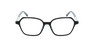 GAFAS GRADUADAS mujer MAGIC 196 negro