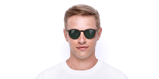 Debilidad Destrucción Idealmente Gafas de sol hombre ovaladas | Afflelou.es