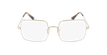 GAFAS GRADUADAS mujer 0RX1971V dorado - vista de frente