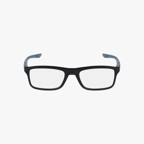 GAFAS GRADUADAS PLANK 2.0 OX 8081 negro vista de frente