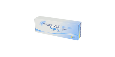 Lentillas 1 DAYACUVUE® MOIST FOR ASTIGMATISM 30P