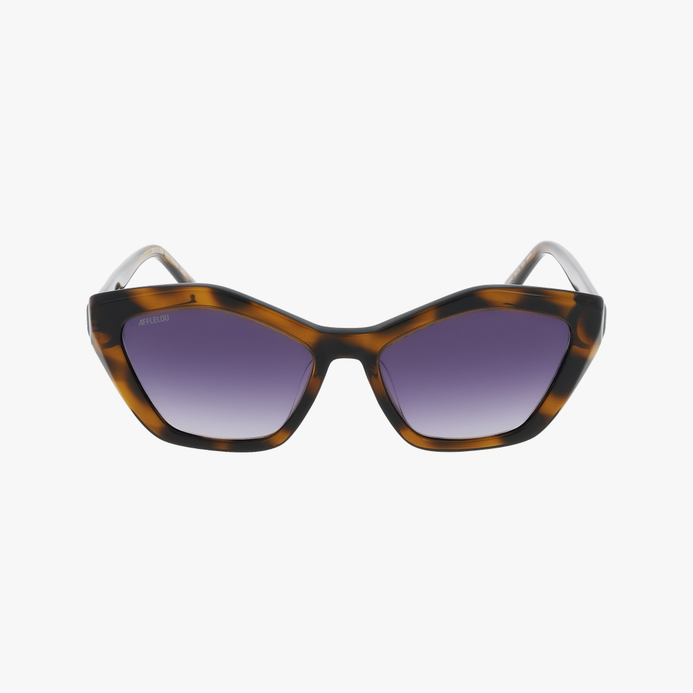 GAFAS DE SOL mujer PADOVA carey - vista de frente