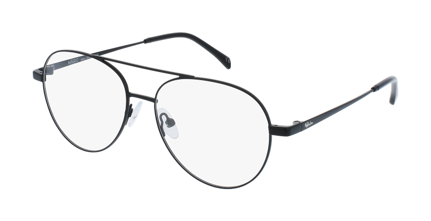 GAFAS GRADUADAS hombre MAGIC MAVERICK negro - vista de frente