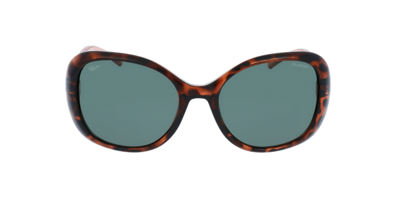 Gafas de sol mujer FLORES POLARIZED carey/rojo Gafas de sol mujer FLORES POLARIZED carey/rojo