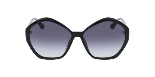 GAFAS DE SOL mujer GU7813 72W negro vista de frente