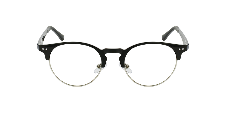 Gafas graduadas TMG93 negro/plateado Gafas graduadas TMG93 negro/plateado