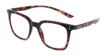 GAFAS GRADUADAS M5UTO01 carey - vista de frente