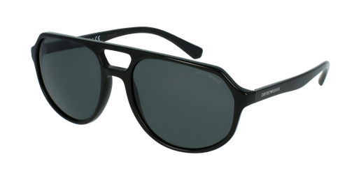 GAFAS DE SOL hombre 0EA4111 negro