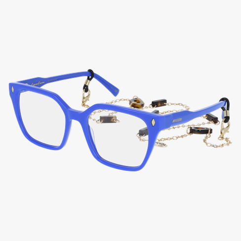 GAFAS GRADUADAS mujer CARACTÈRES EFFRONTÉE azul