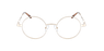 GAFAS GRADUADAS MAGIC 96 dorado/azul
