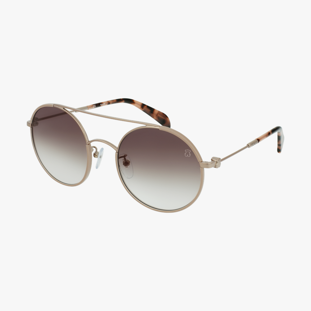 GAFAS DE SOL mujer STO408 dorado - vista de 3/4