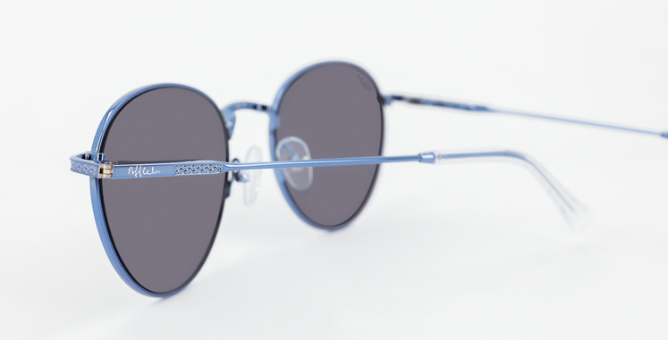 GAFAS DE SOL ISSA azul