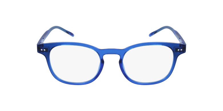 Gafas graduadas niños MAGIC 50 BLUEBLOCK azulvista de frente Gafas graduadas niños MAGIC 50 BLUEBLOCK azulvista de frente