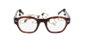 GAFAS GRADUADAS mujer AUTHENTIQUE carey